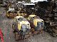 1993 BOMAG  Trench rollers BW 850 T Construction machine Compaction technology photo 9