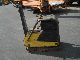 1998 BOMAG  BPR 75/60 ​​HD-2 diesel electric start vibrating plate Construction machine Compaction technology photo 1