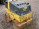 1998 BOMAG  2 X 85 T BW grave roll Construction machine Compaction technology photo 2