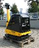 2007 BOMAG  Vibrating plate BPR 75/60 ​​D, like NEW! Construction machine Compaction technology photo 1