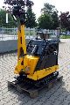 2007 BOMAG  Vibrating plate BPR 75/60 ​​D, like NEW! Construction machine Compaction technology photo 3