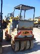 1992 BOMAG  BW 120 AC-H Construction machine Rollers photo 2