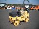 BOMAG  BW 80 AD - 2, 309 hours of operation 2001 Rollers photo