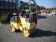 2001 BOMAG  BW 80 AD - 2, 309 hours of operation Construction machine Rollers photo 1