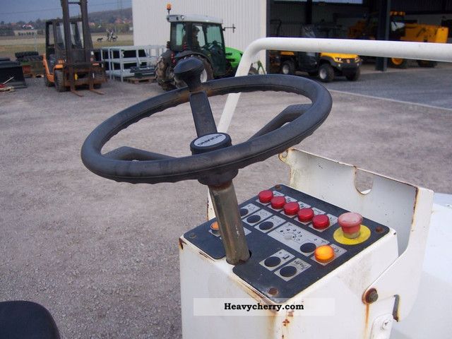 BOMAG BW 120 AD-3 2000 Rollers Construction Equipment Photo and Specs