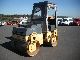 1996 BOMAG  BW 138 AD cab 2700 hours Construction machine Rollers photo 1
