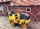 2006 BOMAG  BW80-2 ADH tandem roller! 1.620kg! Construction machine Rollers photo 1