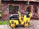 2006 BOMAG  BW80-2 ADH tandem roller! 1.620kg! Construction machine Rollers photo 2