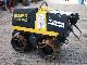 2007 BOMAG  BMP 851 grave roll Construction machine Rollers photo 1