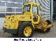 1988 BOMAG  BW 172D-2 with smooth and Schaffußbandage Construction machine Rollers photo 6