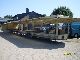1985 Borco-Hohns  Borco-Höhns sales trailer 1.Hand extendable to 18Meter Trailer Traffic construction photo 12