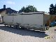 1985 Borco-Hohns  Borco-Höhns sales trailer 1.Hand extendable to 18Meter Trailer Traffic construction photo 1
