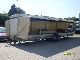 1985 Borco-Hohns  Borco-Höhns sales trailer 1.Hand extendable to 18Meter Trailer Traffic construction photo 3