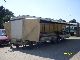 1985 Borco-Hohns  Borco-Höhns sales trailer 1.Hand extendable to 18Meter Trailer Traffic construction photo 4