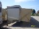 1985 Borco-Hohns  Borco-Höhns sales trailer 1.Hand extendable to 18Meter Trailer Traffic construction photo 8
