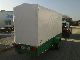 2004 Borco-Hohns  Borco-Höhns CAR WITH COOLING MARKET Trailer Traffic construction photo 6