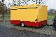 Borco-Hohns  Borco-Höhns High Quality Trailer Sales / / special paint 2001 Traffic construction photo