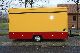 2001 Borco-Hohns  Borco-Höhns High Quality Trailer Sales / / special paint Trailer Traffic construction photo 1