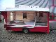 Borco-Hohns  Borco-Höhns meat trailer 2001 Traffic construction photo