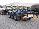 1998 Broshuis  MULTI CONTAINER CHASSIS Semi-trailer Other semi-trailers photo 1