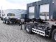 1998 Broshuis  MULTI CONTAINER CHASSIS Semi-trailer Other semi-trailers photo 3