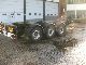 2003 Broshuis  CONTAINER CHASSIS 3-AS Semi-trailer Swap chassis photo 1
