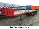 Broshuis  37 mtr. extensible 1985 Low loader photo