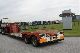 Broshuis  Deep bed digger bed / 2 x 12-m extendable bet in 1998 Low loader photo