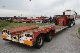1998 Broshuis  Deep bed digger bed / 2 x 12-m extendable bet in Semi-trailer Low loader photo 1