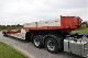 1998 Broshuis  Deep bed digger bed / 2 x 12-m extendable bet in Semi-trailer Low loader photo 2