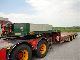 2004 Broshuis  Extendable trailers Semi-trailer Low loader photo 3