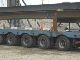 1994 Broshuis  6 trailer axles, extendable to 23 m Semi-trailer Low loader photo 3