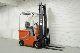 BT  C4E 160L SS, 5034Bts ONLY! 2004 Front-mounted forklift truck photo