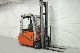 BT  CBE 16T, SS, HALF CABIN ONLY 5109Bts! 2002 Front-mounted forklift truck photo