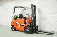 BT  C4G 150 D, SS, FREE LIFT ONLY 2758Bts! 2006 Front-mounted forklift truck photo