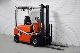 BT  C4D 150D, SS, 5834Bts ONLY! 2006 Front-mounted forklift truck photo
