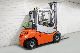2002 BT  CBG 30, SS, CAB Forklift truck Front-mounted forklift truck photo 1