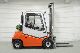 2002 BT  CBG 30, SS, CAB Forklift truck Front-mounted forklift truck photo 2