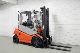 BT  CBD 25, SS, CAB 2003 Front-mounted forklift truck photo