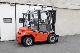 2003 BT  CBD 50, SS, TRIPLEX, CABIN ONLY 3294Bts! Forklift truck Front-mounted forklift truck photo 1
