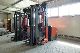 2006 BT  VCE 150 A, C 15 narrow aisle, with security system Forklift truck High-bay rack photo 2