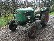 1963 Deutz-Fahr  d-25.2 Agricultural vehicle Tractor photo 3