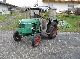 1965 Deutz-Fahr  3005 + hydraulic rear hood + + + Tüv new tires new Agricultural vehicle Tractor photo 1