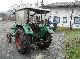 1965 Deutz-Fahr  3005 + hydraulic rear hood + + + Tüv new tires new Agricultural vehicle Tractor photo 2