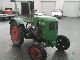 1954 Deutz-Fahr  F1L 514, Knubbl, ready to drive, partly prepared Agricultural vehicle Tractor photo 1