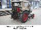 1959 Deutz-Fahr  25 \u0026 D mower with original letter! Agricultural vehicle Tractor photo 2