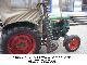 1959 Deutz-Fahr  25 \u0026 D mower with original letter! Agricultural vehicle Tractor photo 4