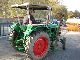 1960 Deutz-Fahr  D25-U S mower .. Agricultural vehicle Tractor photo 4