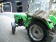 1974 Deutz-Fahr  2506 from 1 Hand with cab, MOT TOP! Agricultural vehicle Tractor photo 1