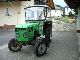 1974 Deutz-Fahr  2506 from 1 Hand with cab, MOT TOP! Agricultural vehicle Tractor photo 4